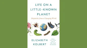 Cover for Life on a Little-Known Planet