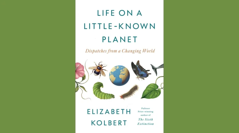 Cover for Life on a Little-Known Planet